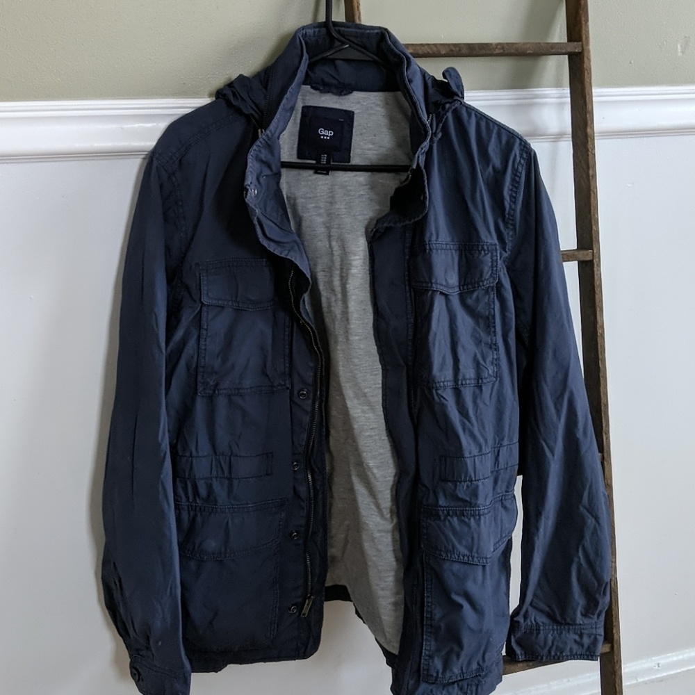 Gap jacket